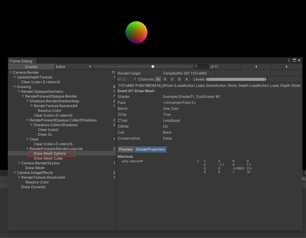 《Unity Shader入门精要》笔记:初级篇(1) image 148 - 《Unity Shader入门精要》笔记:初级篇(1)