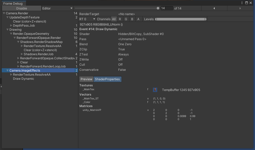 《Unity Shader入门精要》笔记:高级篇(3)以及扩展 image 26 - 《Unity Shader入门精要》笔记:高级篇(3)以及扩展