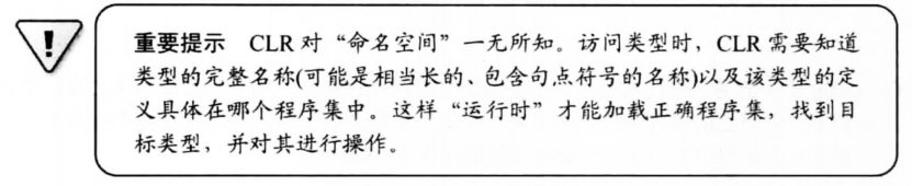 《CLR via C#》笔记:第2部分 设计类型(1) image 39 - 《CLR via C#》笔记:第2部分 设计类型(1)