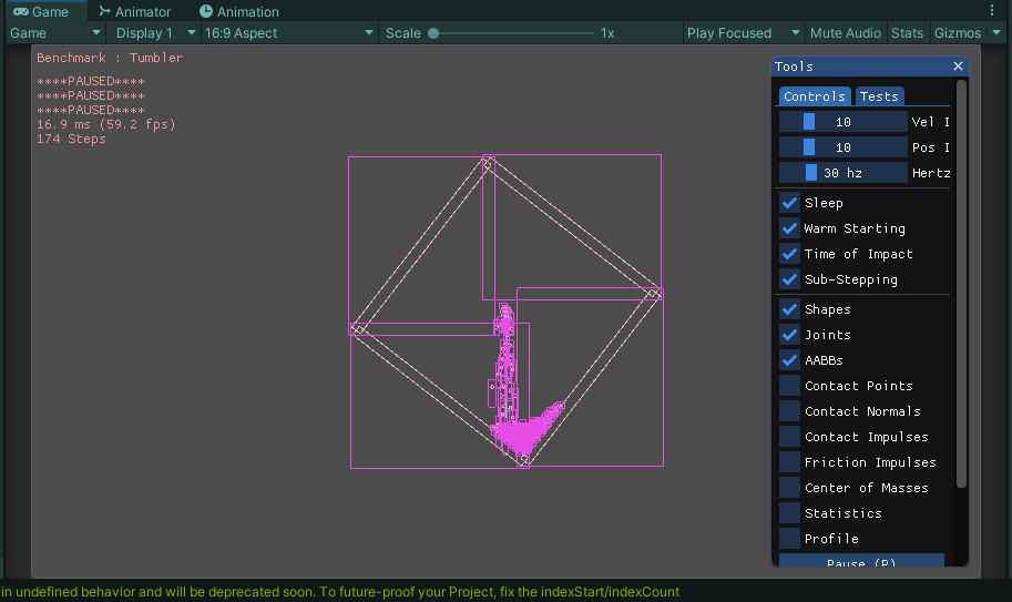 image 23 - Box2DSharp使用手册#1